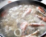 中華麺でつくるフォー作り方5写真