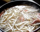 中華麺でつくるフォー作り方6写真
