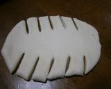 子どもの日*ウインナー鯉のぼりパン作り方2写真