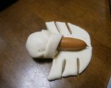 子どもの日*ウインナー鯉のぼりパン作り方8写真