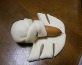 子どもの日*ウインナー鯉のぼりパン作り方9写真