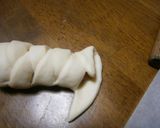 子どもの日*ウインナー鯉のぼりパン作り方10写真