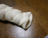 子どもの日*ウインナー鯉のぼりパン作り方11写真