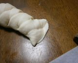 子どもの日*ウインナー鯉のぼりパン作り方12写真