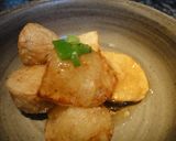 里芋の和風☆揚げ♪とろ~り☆あんをかけて作り方5写真