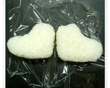 【デコおにぎり☆カラフルスニーカー】作り方2写真