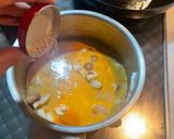 ジョンシーフード入り漢侍トムやむスープ作り方6写真