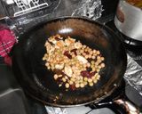 鶏肉とＭＩＸビーンズのトマト煮込み作り方4写真