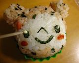 アニマル☆ガールおにぎり作り方9写真