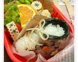 【デコおにぎり☆カラフルスニーカー】作り方17写真