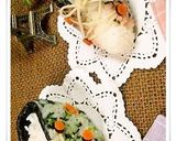 【デコおにぎり☆カラフルスニーカー】作り方16写真