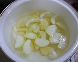じゃが芋と玉葱とわかめのお味噌汁作り方2写真