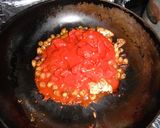 鶏肉とＭＩＸビーンズのトマト煮込み作り方5写真