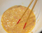 かに玉風♪シーチキンともやしの卵とじ作り方2写真