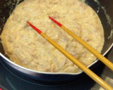 かに玉風♪シーチキンともやしの卵とじ作り方3写真