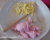 たこなしたこ焼き＆もっち～ず大会作り方1写真