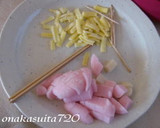 たこなしたこ焼き＆もっち～ず大会作り方1写真