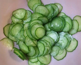 新たまねぎとワカメで中華風酢の物☆作り方1写真