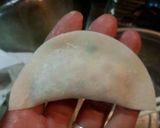 パリパリ納豆ぎょうざ作り方4写真