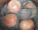 今日のキーマカレー作り方3写真