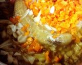 今日のキーマカレー作り方4写真