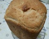 ホームベーカリーでゴマ食パン作り方3写真