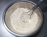 きなこパウンドケーキ＊卵牛乳小麦砂糖なし作り方3写真