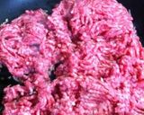 簡単！野菜たっぷり肉味噌のレタス包み作り方1写真
