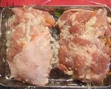 鶏肉の野菜サンド塩麹焼き作り方2写真