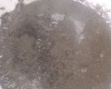 簡単♪ふわふわなめらか黒胡麻ムース作り方4写真