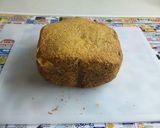 HB 全粒粉100% の トマトパン作り方1写真