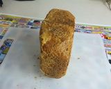 HB 全粒粉100% の トマトパン作り方2写真
