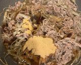 ご飯が進む！！牛とゴボウのしぐれ煮！作り方4写真