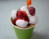 デコって♡カップDEシフォン　作り方9写真