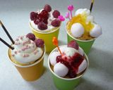 デコって♡カップDEシフォン　作り方10写真