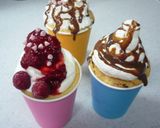デコって♡カップDEシフォン　作り方11写真