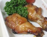 【TV放送レシピ】簡単漬け焼きチキン!作り方4写真