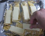 たけのこの香味チーズ焼き作り方3写真