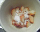 簡単★いますぐ苺ソース！作り方1写真