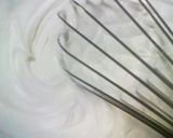 ダークチェリーで◎ドイツの黒い森のケーキ作り方5写真