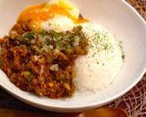30分で！エキゾチック♥ドライカレー作り方10写真