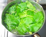 美味しく健康♪あしたば納豆作り方1写真