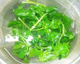 美味しく健康♪あしたば納豆作り方2写真