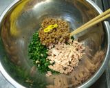 美味しく健康♪あしたば納豆作り方4写真
