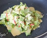 塩麹入り!!分厚いふかふかお好み焼き作り方3写真