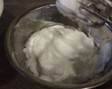 生クリーム無☆簡単ベイクドチーズケーキ作り方2写真