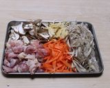 【農家のレシピ】鶏ちらし寿司作り方1写真