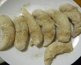 ささみと大葉の包み揚げ作り方1写真