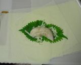 ささみと大葉の包み揚げ作り方2写真