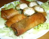 ささみと大葉の包み揚げ作り方4写真